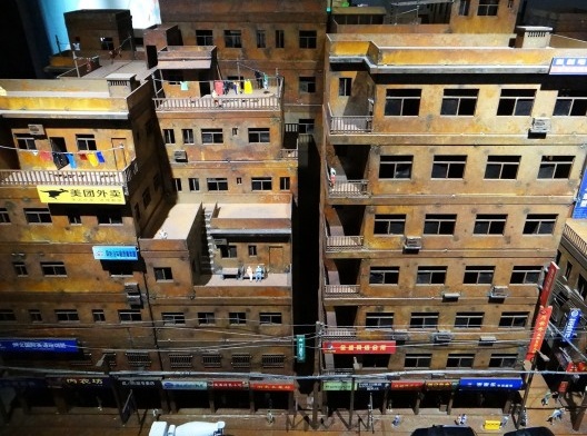 Liu Xiaoliang, Urban Village Transformation, Bienal de Arquitetura de Shenzhen 2017-2018