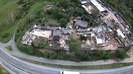 Terreno da Sociedade Juizforense de Proteção Animal, Juiz de Fora MG
