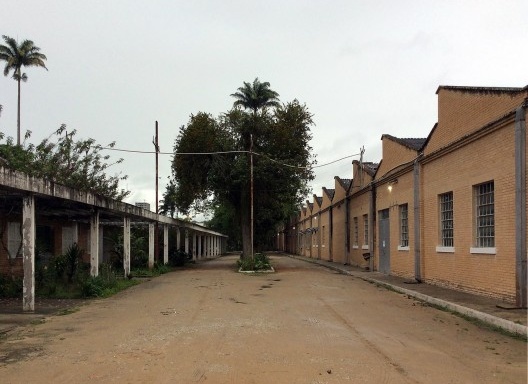 Tecelagem Parahyba, São José dos Campos