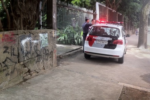 Reintegração de posse do terreno do Parque Augusta