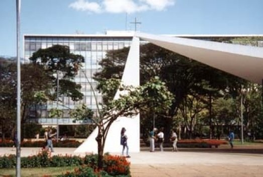 Preservação do patrimônio em Brasília