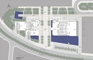 Planta nível 555.50