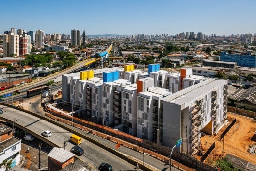 Conjunto Habitacional Heliopolis