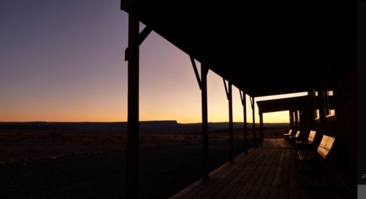Mirante Skywalk, Grand Canyon, deserto do Arizona