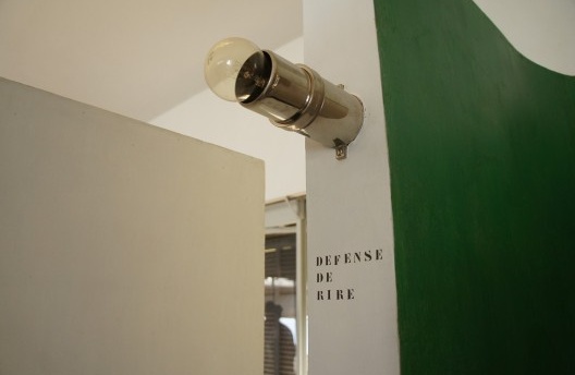 Casa E1027, Roquebrune-Cap-Martin, França. Arquiteta Eileen Gray, 1926-1929