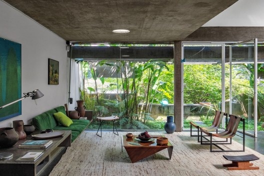 Residência Modernista Julio Katinsky