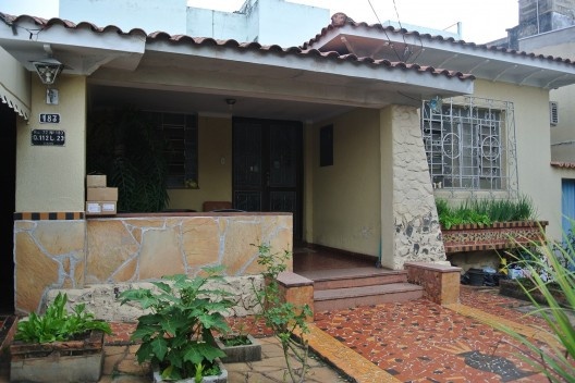 Residência da Região Central de Goiânia, com significativo valor histórico e arquitetônico