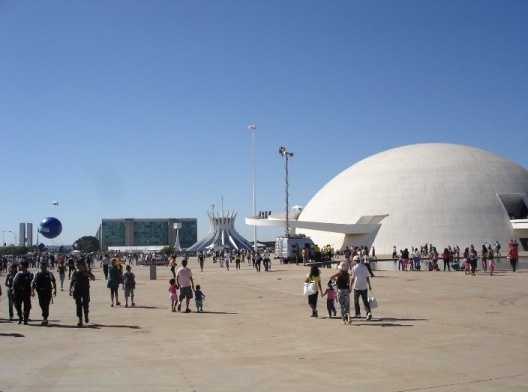 Brasília, 60 anos