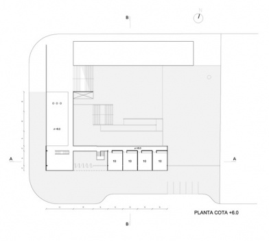 Planta cota +6.0