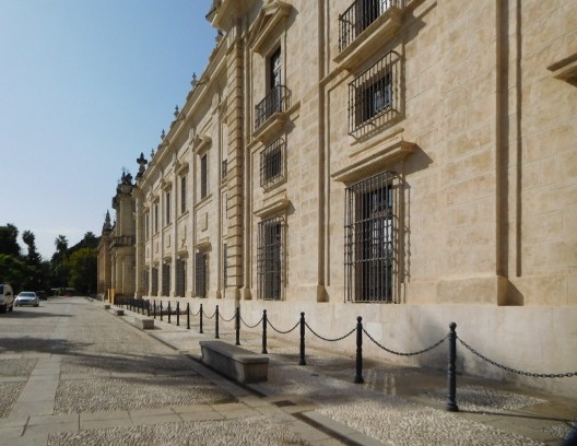 Universidade de Sevilha