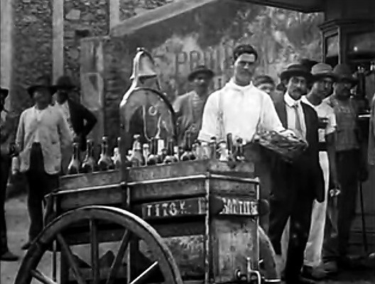 Fotograma do filme “Rio de memórias”, direção de José Inácio Parente