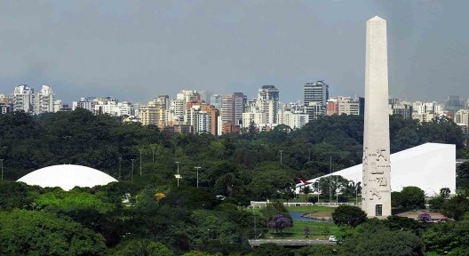 Patrimônio cultural em São Paulo: resgate do contemporâneo?