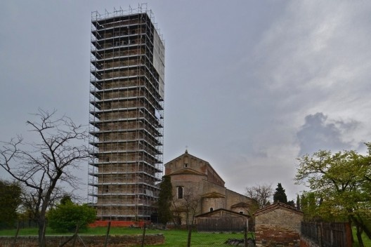 Conjunto da Basílica de Santa Maria