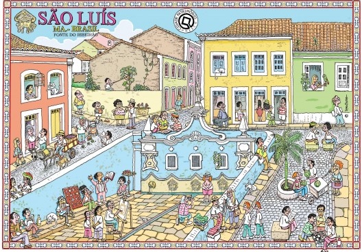 A cidade como deveria ser