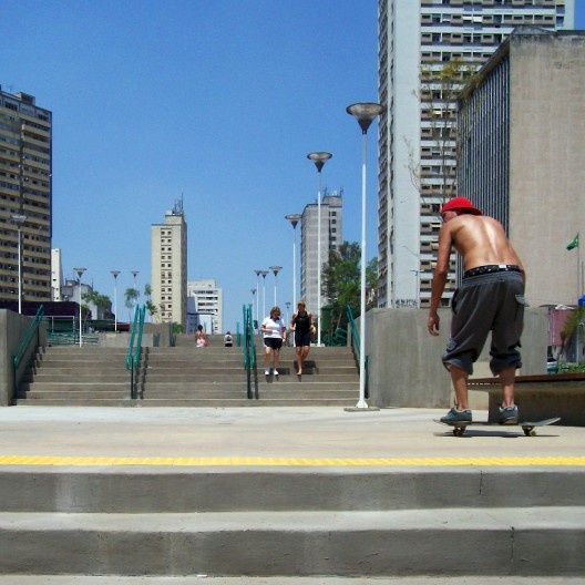 Praça Roosvelt, São Paulo