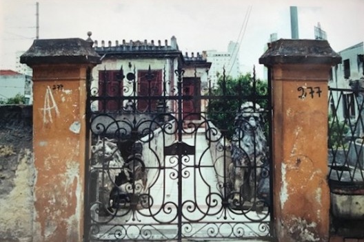 Vila Itororó em 1990