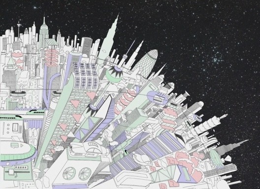 Metrópole contemporânea