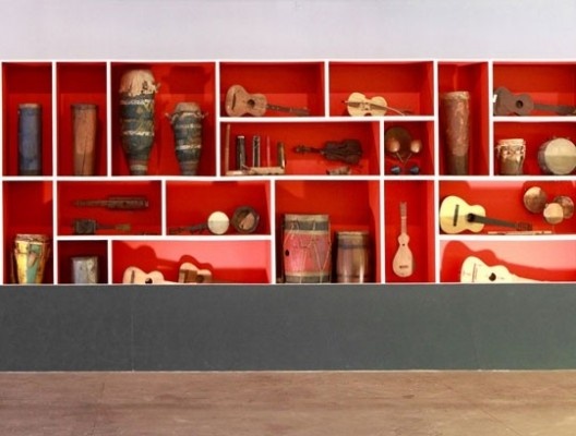 Exposição “EntreMeadas”, Sesc Vila Mariana, São Paulo, outubro de 2019 a fevereiro de 2020, curadoria de Adélia Borges
