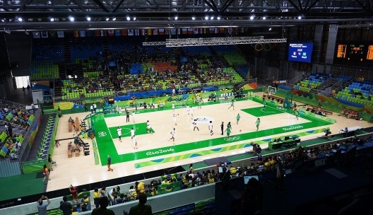 Arena da Juventude, Parque Olímpico de Deodoro, Rio de Janeiro, RJ, Escritório Vigliecca & Associados