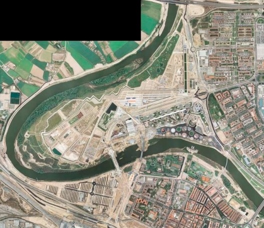 Parque del Agua, Expo Zaragoza 2008