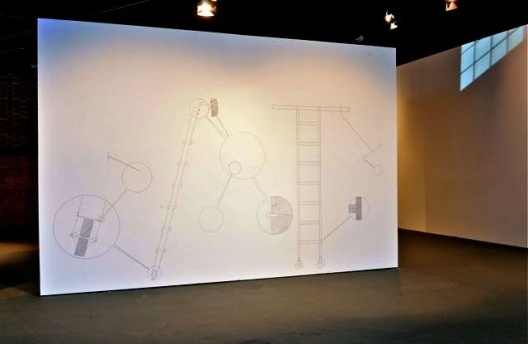 Nicolas Robbio, Biblioteca de Babel, 2005