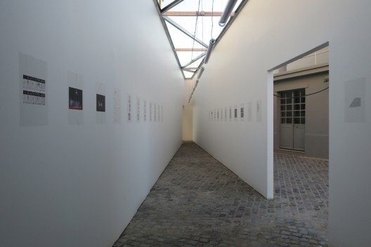 Módulo expositivo “A forma da forma”