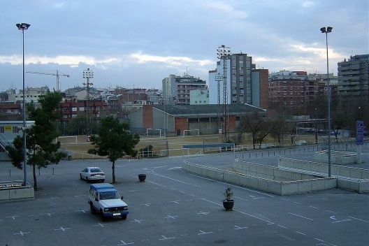 Complexo Camp Nou, Barcelona