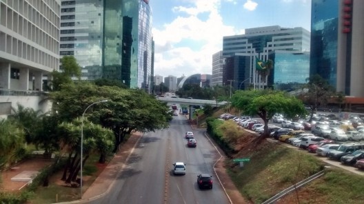 Setor Comercial Norte de Brasília