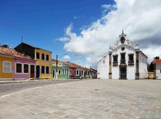 Casario e Igreja da Ordem Terceira, Marechal Deodoro/AL
