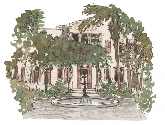 Vila Penteado, Rua Maranhão 88