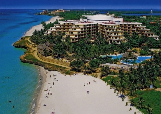 Hotel Meliá Varadero, Cuba