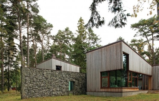 Villa Isabella Finlândia, 2005, projeto Brasil Arquitetura