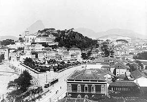 Glória em 1908