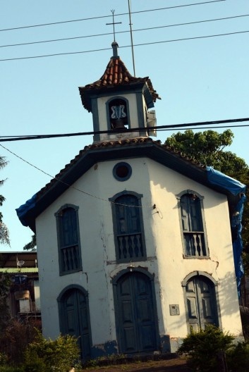 Capela de Santa Efigênia