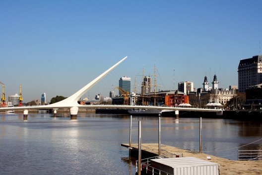 Puerto Madero, 2010