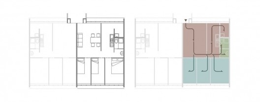 Complexo Zezinho Magalhães Prado, 1968, Fábio Penteado (1928), Vilanova Artigas (1915 – 1985) e Paulo Mendes da Rocha (1928)