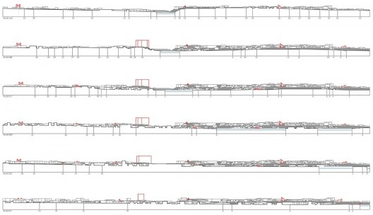 fig 22. Perfil de Vila do Conde e Azurara