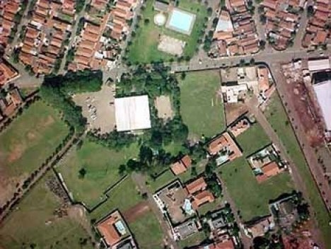 Sede da CESP em Limeira