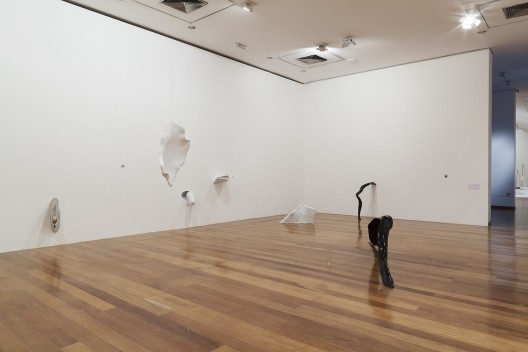 Exposição “Marcia Pastore: contracorpo”, Pinacoteca do Estado, 2019-2020