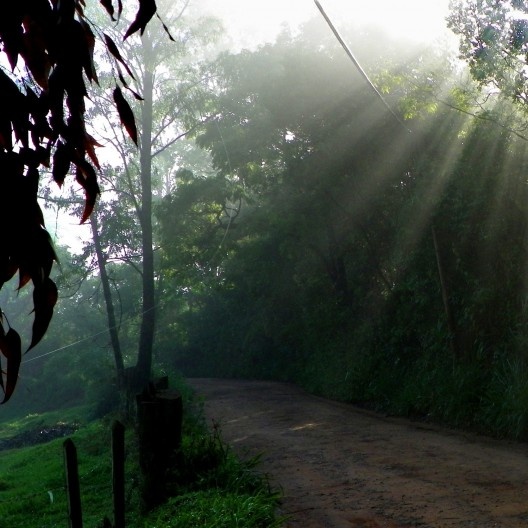 Estrada da Laranja Azeda, Atibaia SP