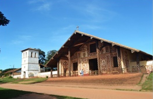 Igreja de San Miguel de Velasco