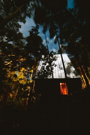 Monkey House, Paraty RJ Brasil, 2020. Arquiteto Marko Brajovic / Atelier Marko Brajovic
