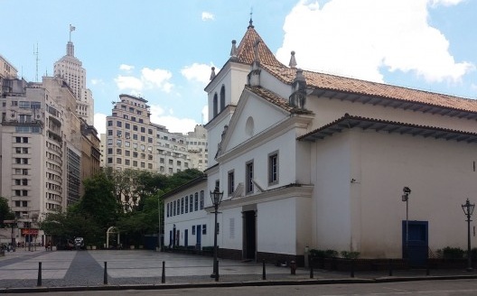Igreja Anchieta, fev. 2013