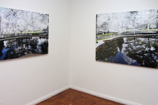 Exposição Rosângela Dorazio