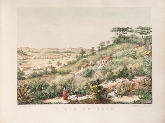Villa do Cabo, Recife, 1863-1865