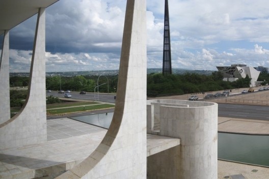 Palácio do Planalto e Praça dos Três Poderes, Brasília