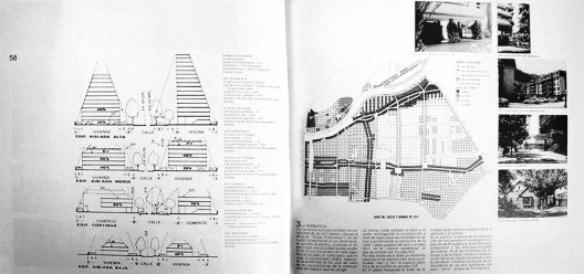Revista CA 58, de outubro/dezembro de 1989, com artigo de avaliação do plano de Nueva Providência de Bannen