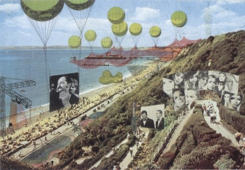 Instant City (visiting Bournemouth), Archigram