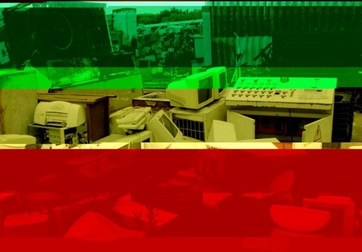 Gisele Beiguelman, Deserto rosso, fotografia, 2016, 60x40cm