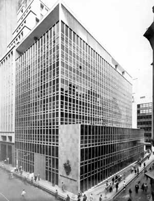 A obra de Giancarlo Palanti em São Paulo (1)